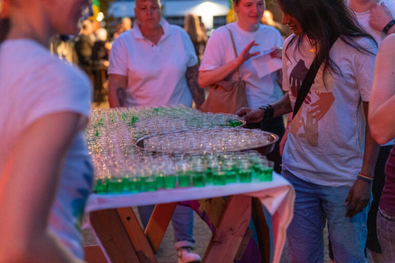 Schamlos – Die offizielle Party des CSD 2023, zakk Düsseldorf, 2023