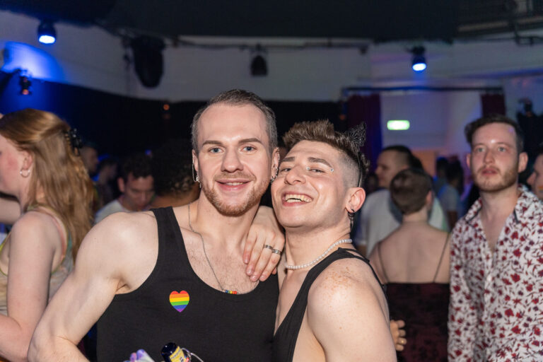 Schamlos – Die offizielle Party des CSD 2023, zakk Düsseldorf, 2023