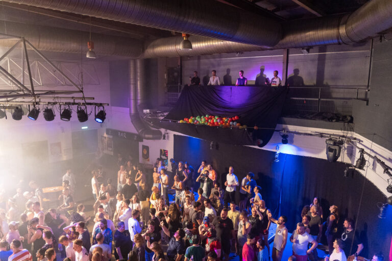 Schamlos – Die offizielle Party des CSD 2023, zakk Düsseldorf, 2023