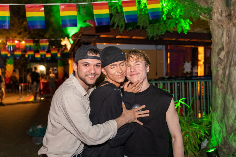 Schamlos – Die offizielle Party des CSD 2023, zakk Düsseldorf, 2023
