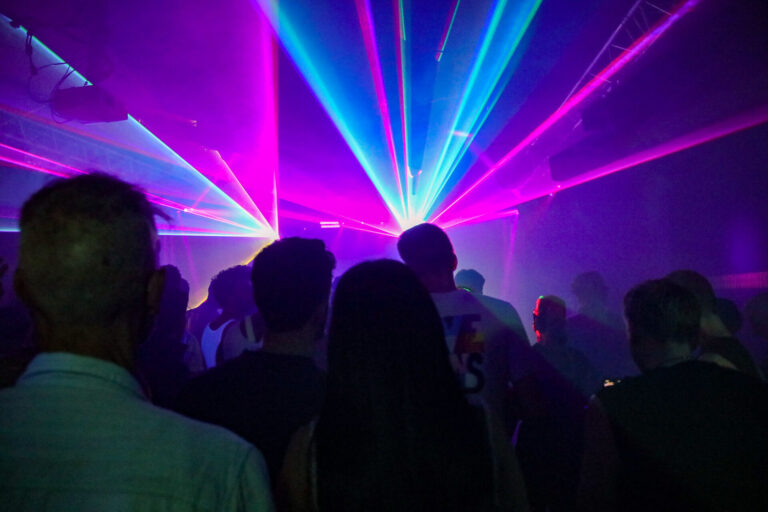 Schamlos – Die offizielle Party des CSD 2023, zakk Düsseldorf, 2023