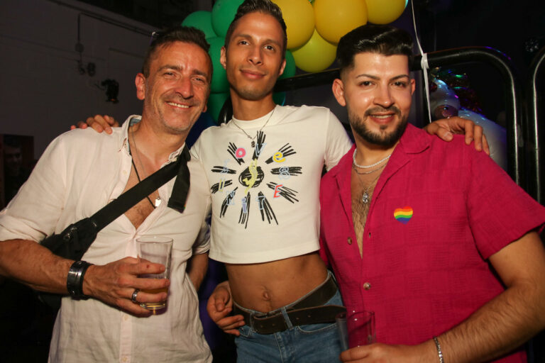 Schamlos – Die offizielle Party des CSD 2023, zakk Düsseldorf, 2023
