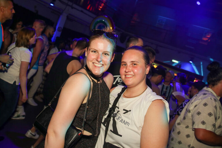 Schamlos – Die offizielle Party des CSD 2023, zakk Düsseldorf, 2023
