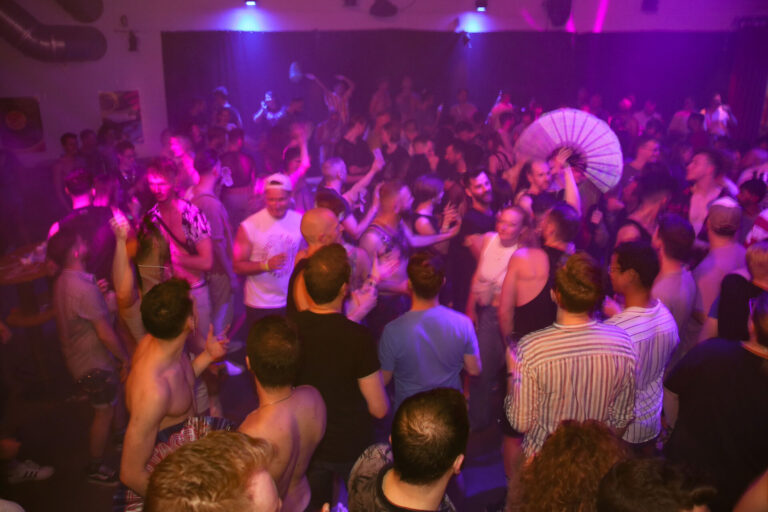 Schamlos – Die offizielle Party des CSD 2023, zakk Düsseldorf, 2023