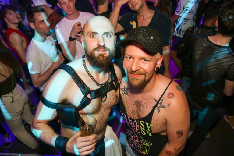 Schamlos – Die offizielle Party des CSD 2023, zakk Düsseldorf, 2023