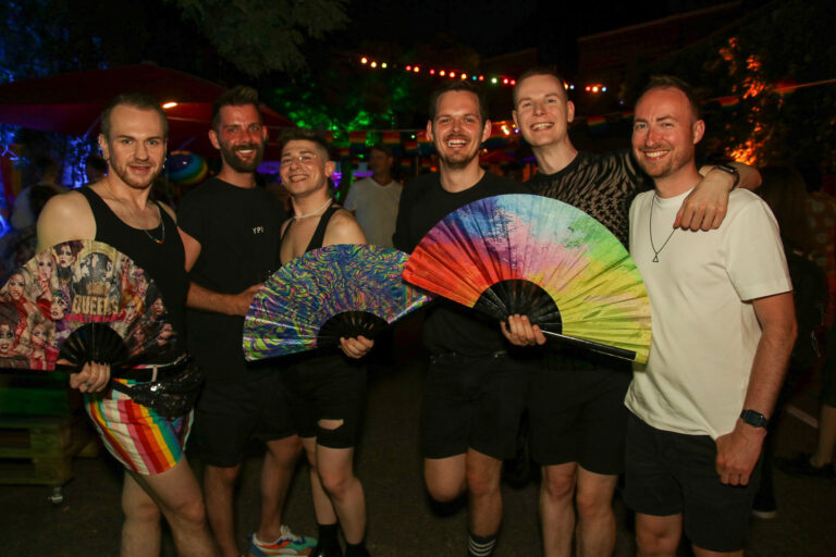Schamlos – Die offizielle Party des CSD 2023, zakk Düsseldorf, 2023