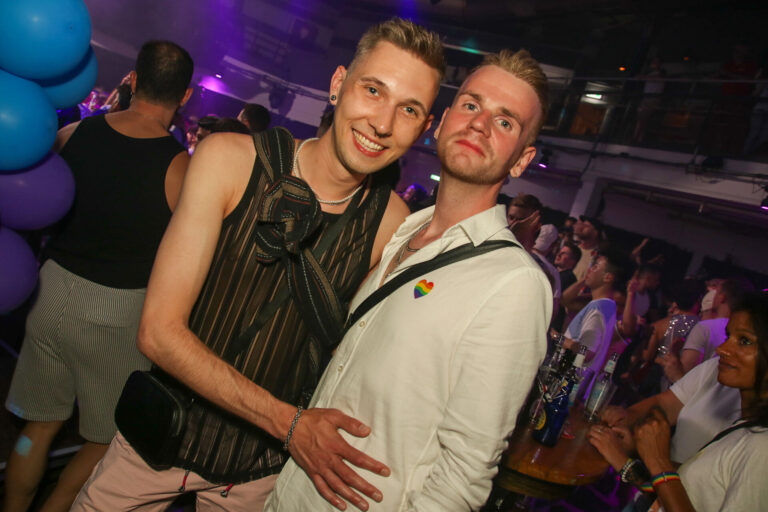Schamlos – Die offizielle Party des CSD 2023, zakk Düsseldorf, 2023