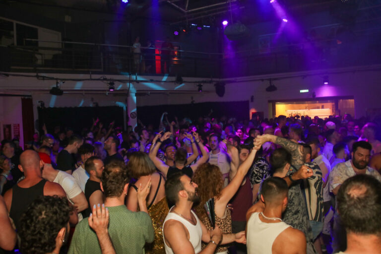 Schamlos – Die offizielle Party des CSD 2023, zakk Düsseldorf, 2023
