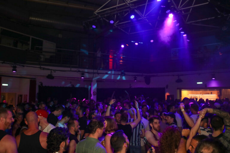 Schamlos – Die offizielle Party des CSD 2023, zakk Düsseldorf, 2023