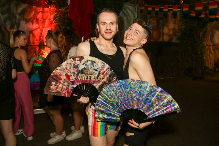 Schamlos – Die offizielle Party des CSD 2023, zakk Düsseldorf, 2023