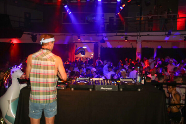 Schamlos – Die offizielle Party des CSD 2023, zakk Düsseldorf, 2023