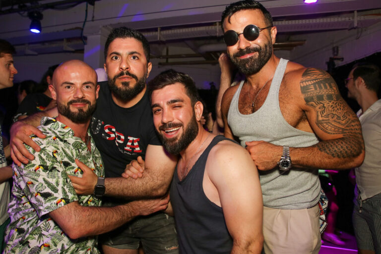 Schamlos – Die offizielle Party des CSD 2023, zakk Düsseldorf, 2023