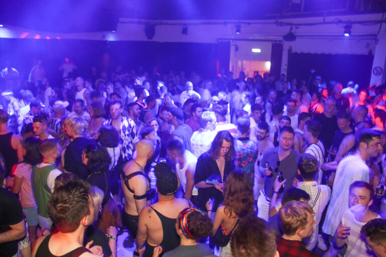 Schamlos – Die offizielle Party des CSD 2023, zakk Düsseldorf, 2023