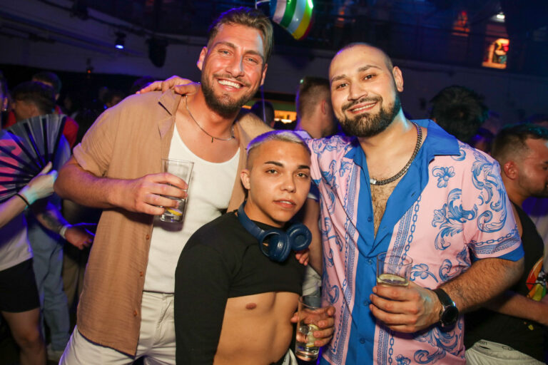 Schamlos – Die offizielle Party des CSD 2023, zakk Düsseldorf, 2023
