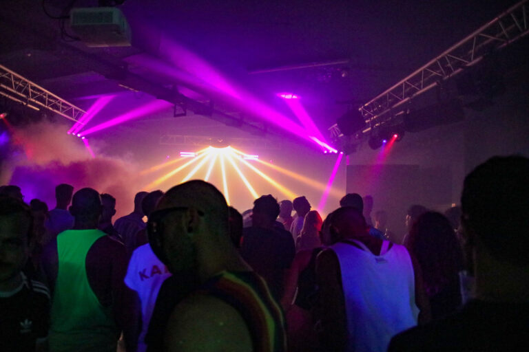 Schamlos – Die offizielle Party des CSD 2023, zakk Düsseldorf, 2023