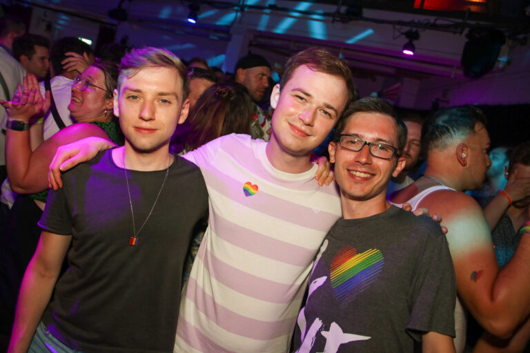 Schamlos – Die offizielle Party des CSD 2023, zakk Düsseldorf, 2023