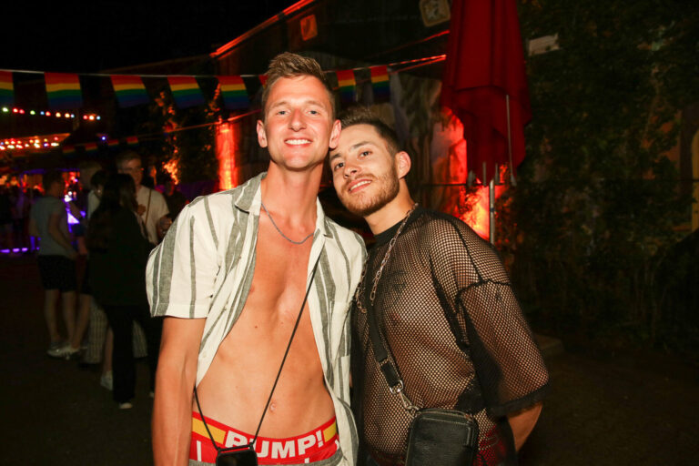 Schamlos – Die offizielle Party des CSD 2023, zakk Düsseldorf, 2023