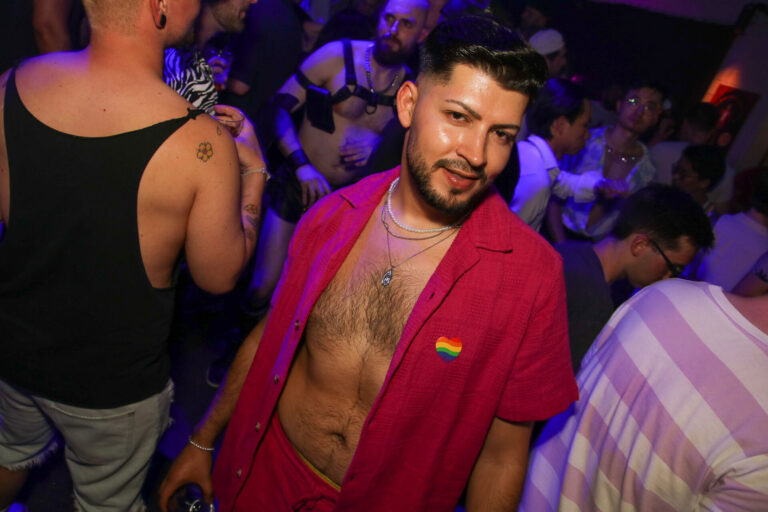 Schamlos – Die offizielle Party des CSD 2023, zakk Düsseldorf, 2023