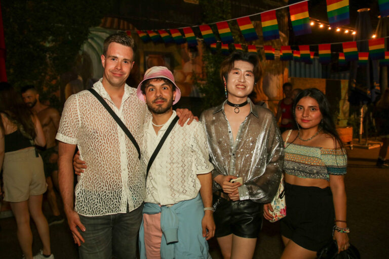 Schamlos – Die offizielle Party des CSD 2023, zakk Düsseldorf, 2023
