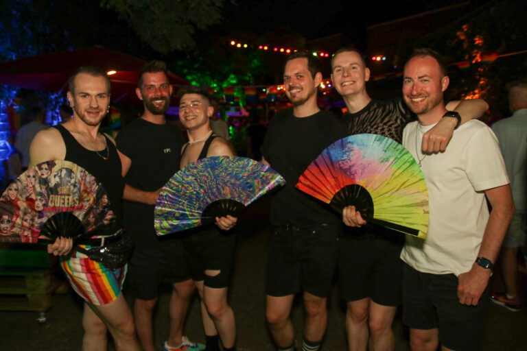 Schamlos – Die offizielle Party des CSD 2023, zakk Düsseldorf, 2023