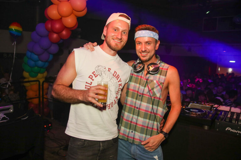 Schamlos – Die offizielle Party des CSD 2023, zakk Düsseldorf, 2023