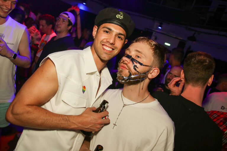 Schamlos – Die offizielle Party des CSD 2023, zakk Düsseldorf, 2023