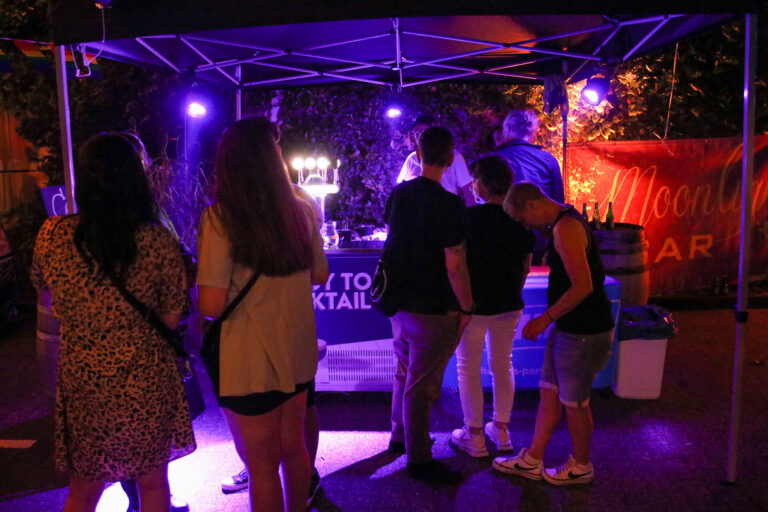 Schamlos – Die offizielle Party des CSD 2023, zakk Düsseldorf, 2023