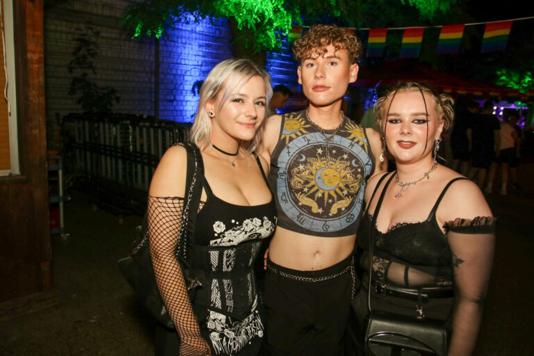 Schamlos – Die offizielle Party des CSD 2023, zakk Düsseldorf, 2023
