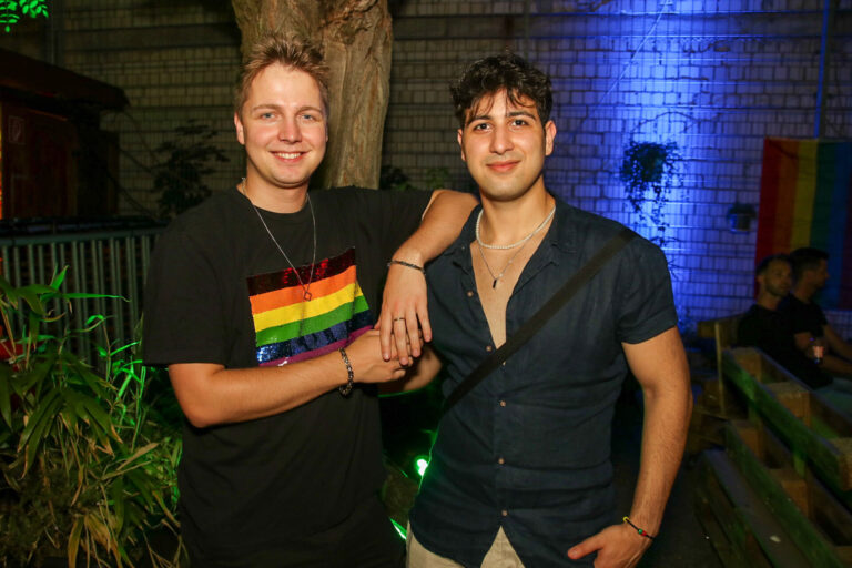 Schamlos – Die offizielle Party des CSD 2023, zakk Düsseldorf, 2023