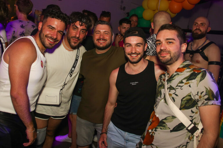 Schamlos – Die offizielle Party des CSD 2023, zakk Düsseldorf, 2023