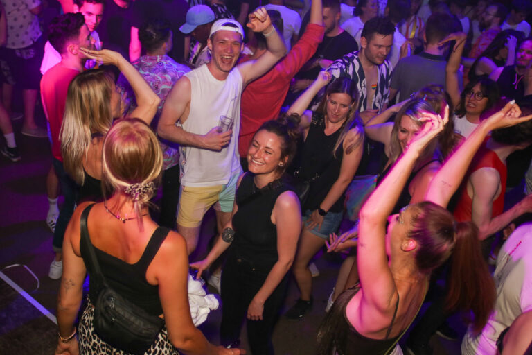 Schamlos – Die offizielle Party des CSD 2023, zakk Düsseldorf, 2023