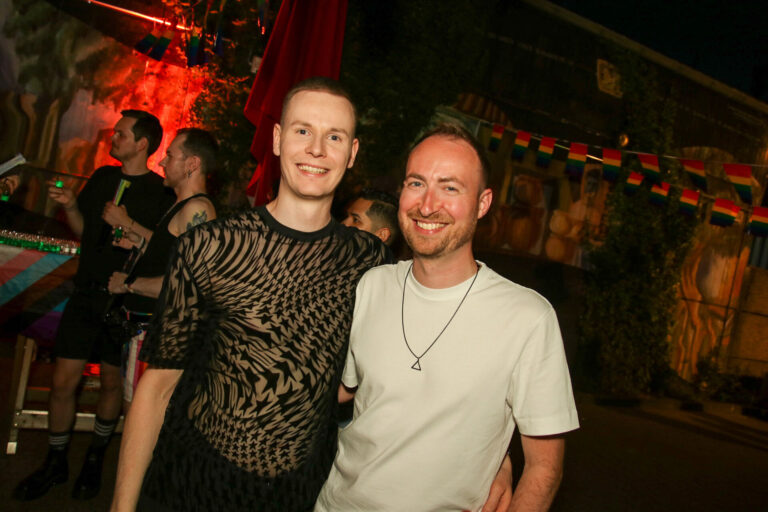 Schamlos – Die offizielle Party des CSD 2023, zakk Düsseldorf, 2023
