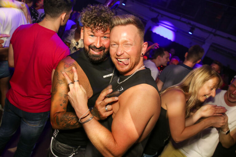 Schamlos – Die offizielle Party des CSD 2023, zakk Düsseldorf, 2023