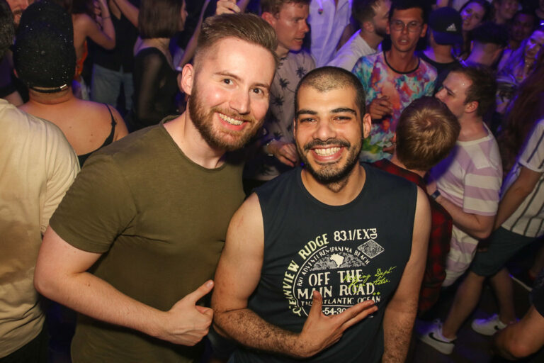 Schamlos – Die offizielle Party des CSD 2023, zakk Düsseldorf, 2023
