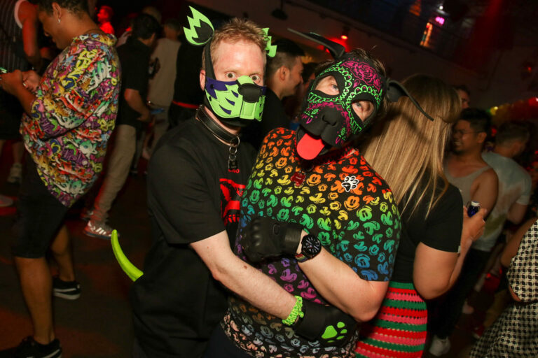 Schamlos – Die offizielle Party des CSD 2023, zakk Düsseldorf, 2023
