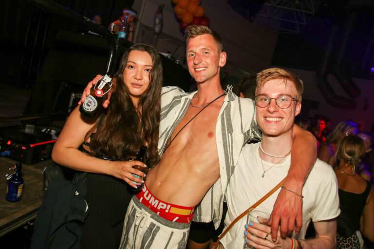 Schamlos – Die offizielle Party des CSD 2023, zakk Düsseldorf, 2023