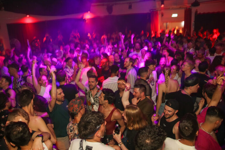 Schamlos – Die offizielle Party des CSD 2023, zakk Düsseldorf, 2023