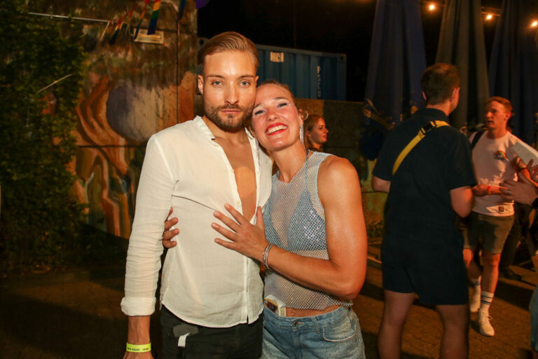 Schamlos – Die offizielle Party des CSD 2023, zakk Düsseldorf, 2023