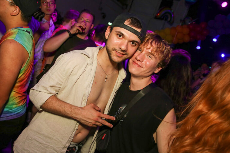 Schamlos – Die offizielle Party des CSD 2023, zakk Düsseldorf, 2023