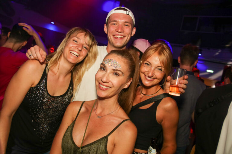 Schamlos – Die offizielle Party des CSD 2023, zakk Düsseldorf, 2023