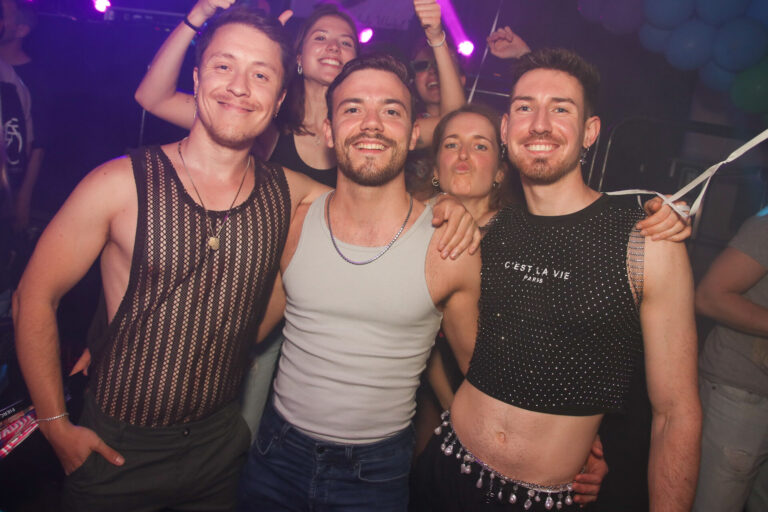 Schamlos – Die offizielle Party des CSD 2023, zakk Düsseldorf, 2023