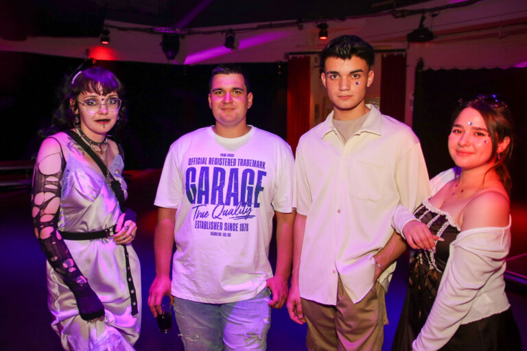 Schamlos – Die offizielle Party des CSD 2023, zakk Düsseldorf, 2023