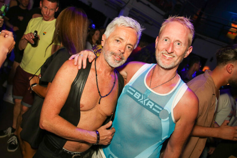 Schamlos – Die offizielle Party des CSD 2023, zakk Düsseldorf, 2023