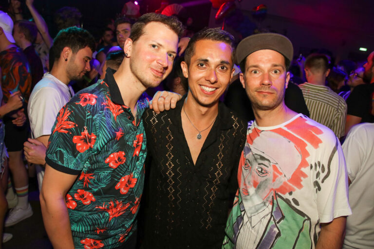 Schamlos – Die offizielle Party des CSD 2023, zakk Düsseldorf, 2023