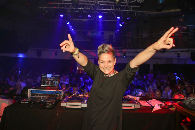 Schamlos – Die offizielle Party des CSD 2023, zakk Düsseldorf, 2023