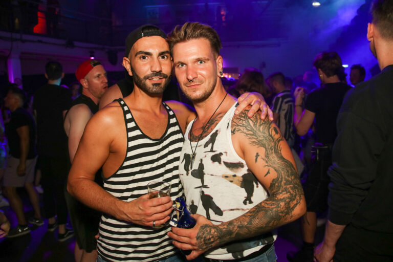 Schamlos – Die offizielle Party des CSD 2023, zakk Düsseldorf, 2023