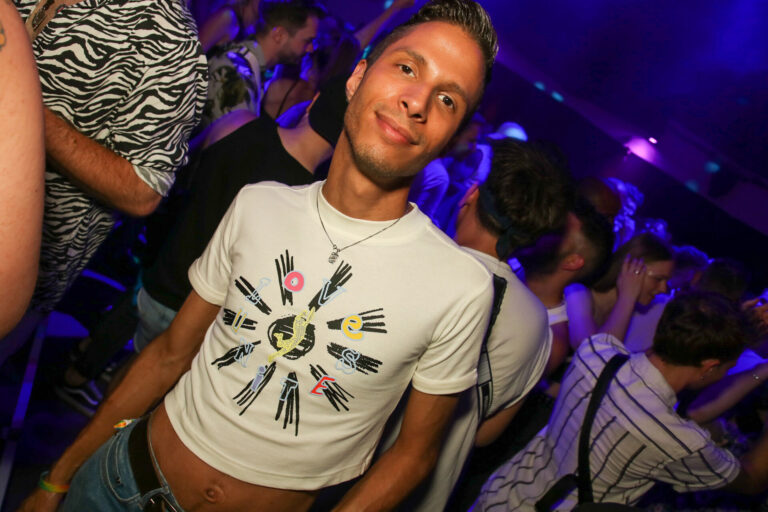 Schamlos – Die offizielle Party des CSD 2023, zakk Düsseldorf, 2023