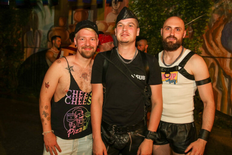 Schamlos – Die offizielle Party des CSD 2023, zakk Düsseldorf, 2023