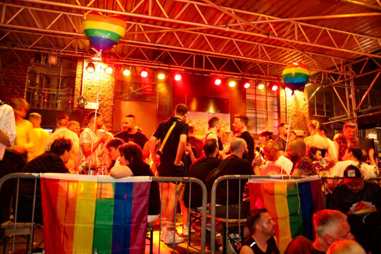 Schamlos – Die offizielle Party des CSD 2023, zakk Düsseldorf, 2023