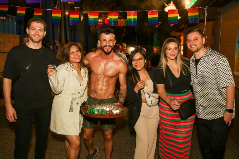 Schamlos – Die offizielle Party des CSD 2023, zakk Düsseldorf, 2023
